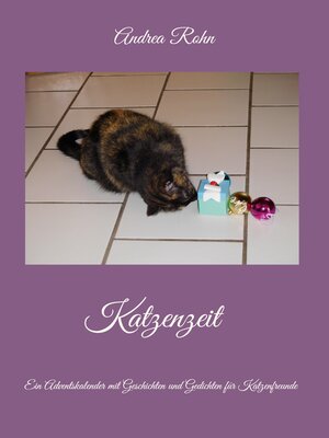 cover image of Katzenzeit